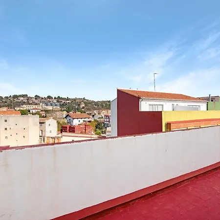 Atico Con Doble Terraza Apartment Jerica