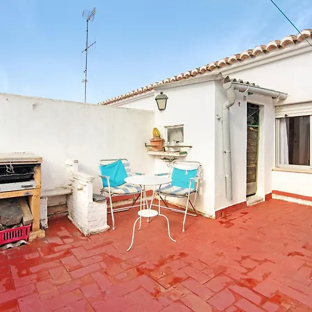 Atico Con Doble Terraza * Jerica