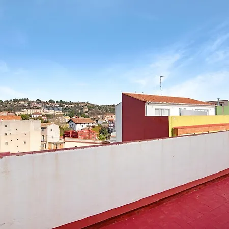Atico Con Doble Terraza Apartamento