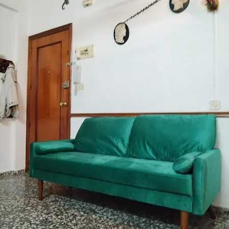 Atico Con Doble Terraza 公寓 赫里卡