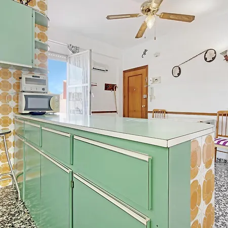公寓 Atico Con Doble Terraza