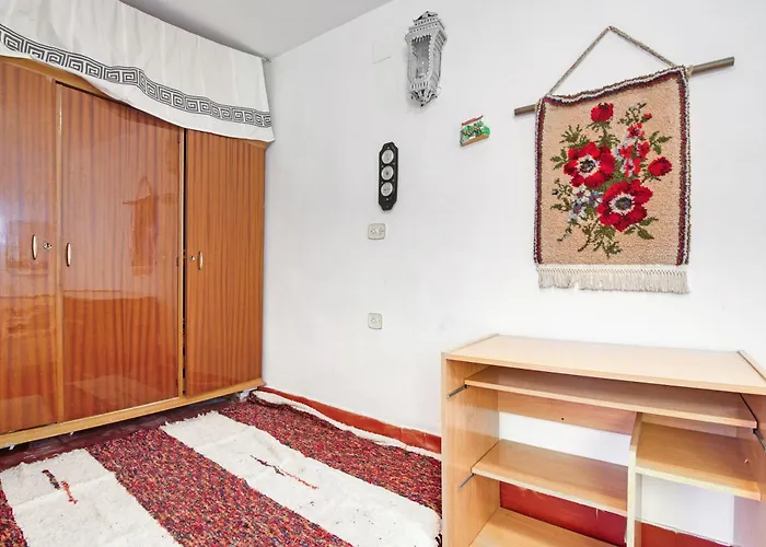 Atico Con Doble Terraza חריקה