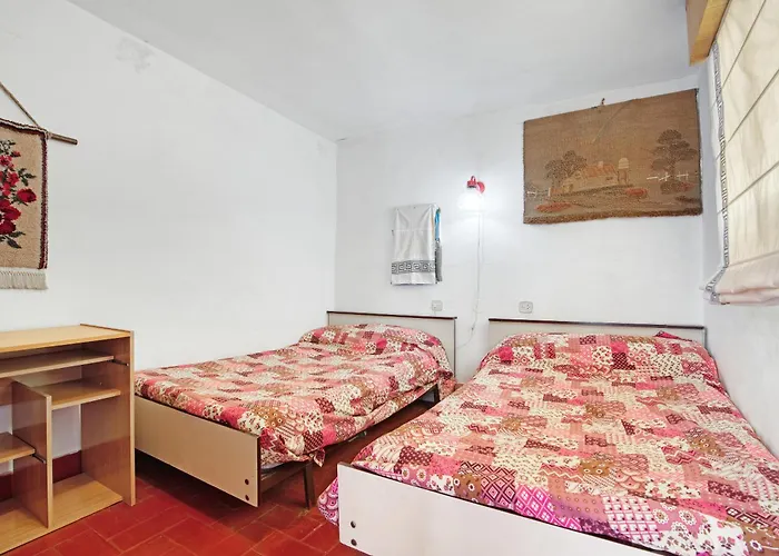 דירה Atico Con Doble Terraza חריקה