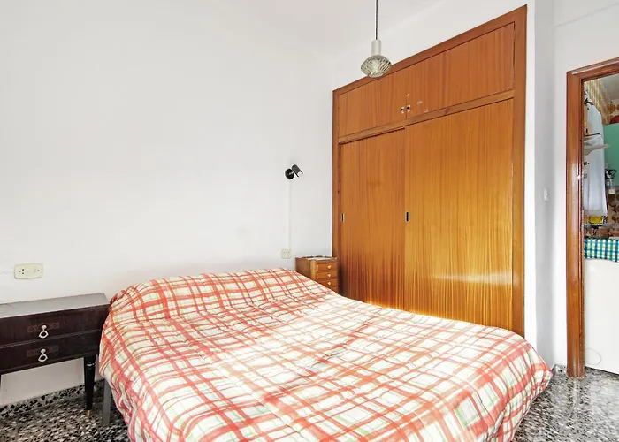 Atico Con Doble Terraza חריקה