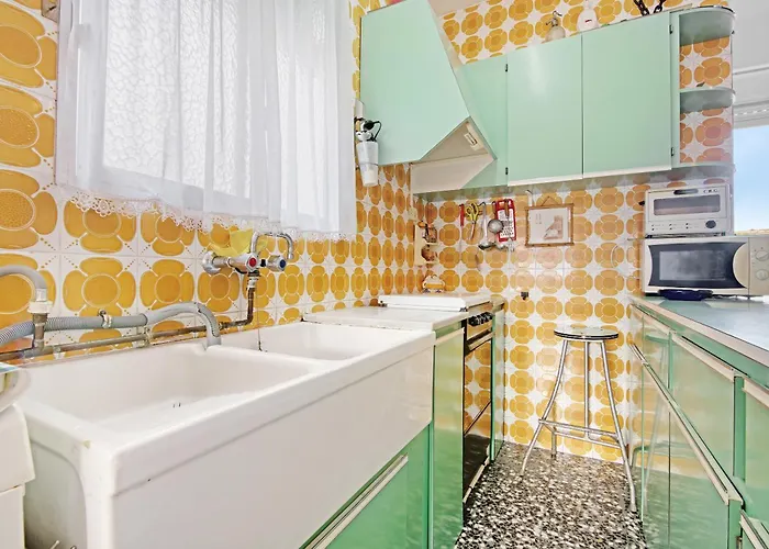 דירה Atico Con Doble Terraza *