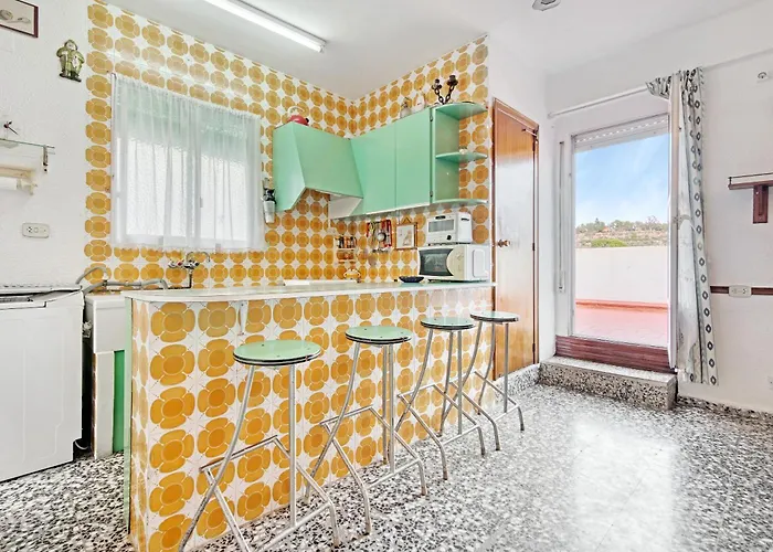 Appartement Atico Con Doble Terraza Jérica