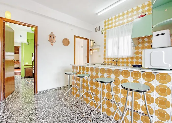 דירה Atico Con Doble Terraza