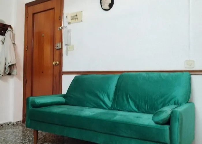 Atico Con Doble Terraza