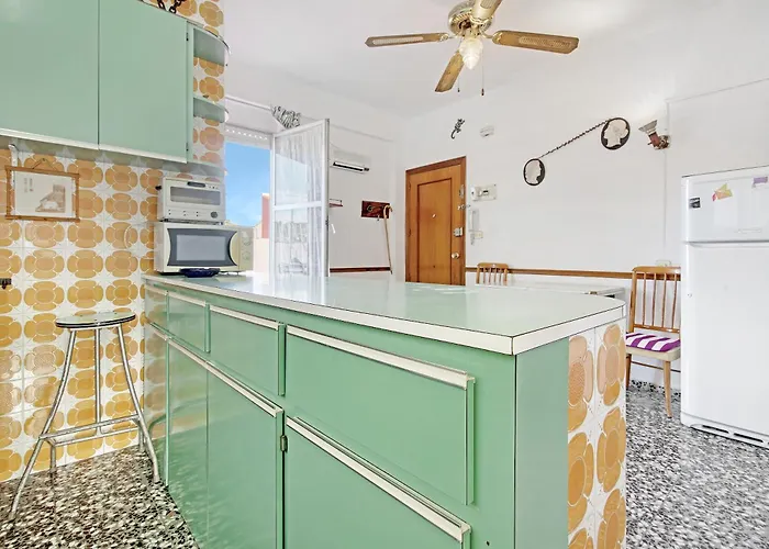 Atico Con Doble Terraza דירה